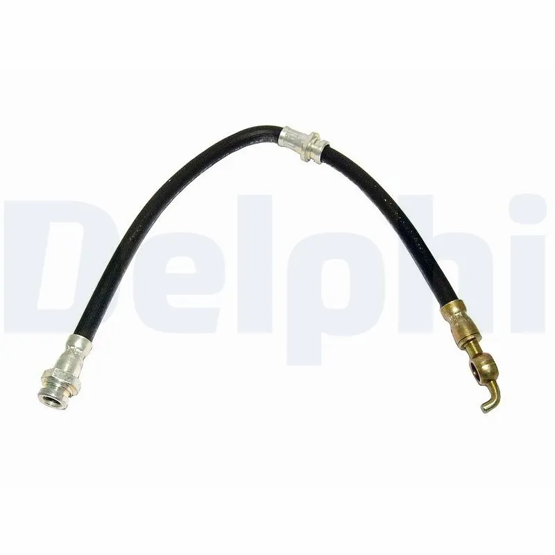Гнучка гальмівна трубка передня на Mazda 323 III BF