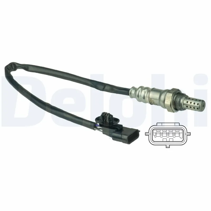 Лямбда зонд, датчик кисню до каталізатора Magneti Marelli OSM114