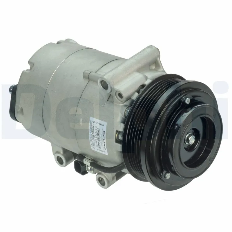 Компресор системи кондиціювання Delphi CS20358 ціна, від 95.83 USD