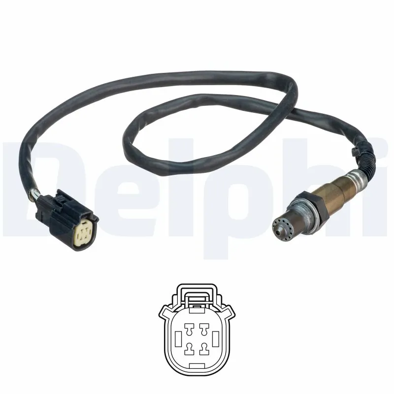 466016355246 Magneti Marelli Датчик кисню