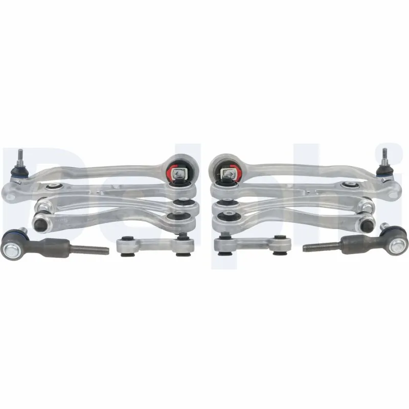 Комплект важелів передньої підвіски TC1500KIT Delphi