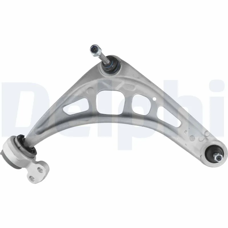 Важіль передньої підвіски нижній, правий Delphi TC1728 ціна, від 106.69 USD