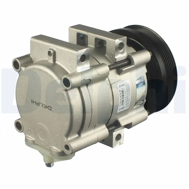 Компресор системи кондиціювання Delphi CS2030412B1 ціна, від 202.17 USD