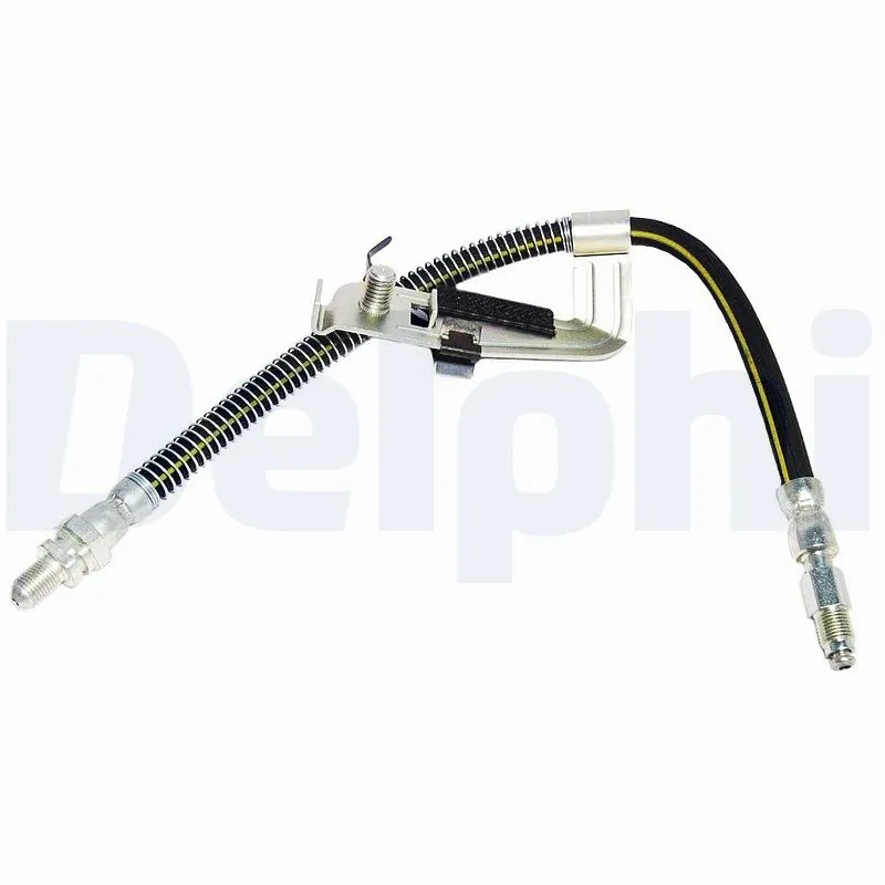 Шланг гальмівний передній, правий DP Group BS1001 ціна, від 12.67 USD