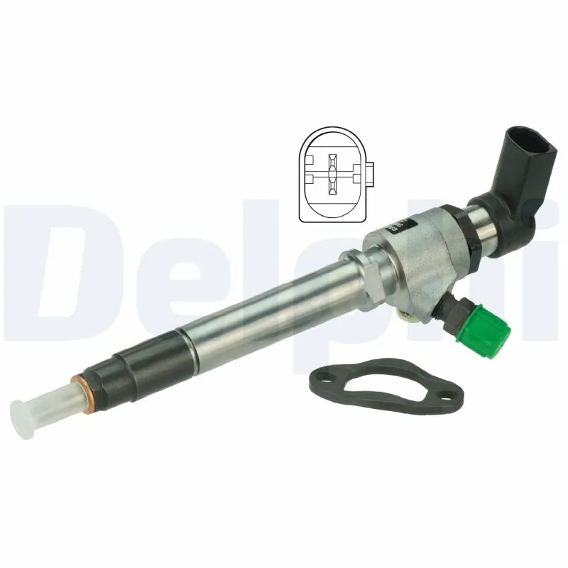 Форсунка паливна Peugeot 607 седан (9D, 9U) (2000 - 2010) ціна, від 113.38 USD