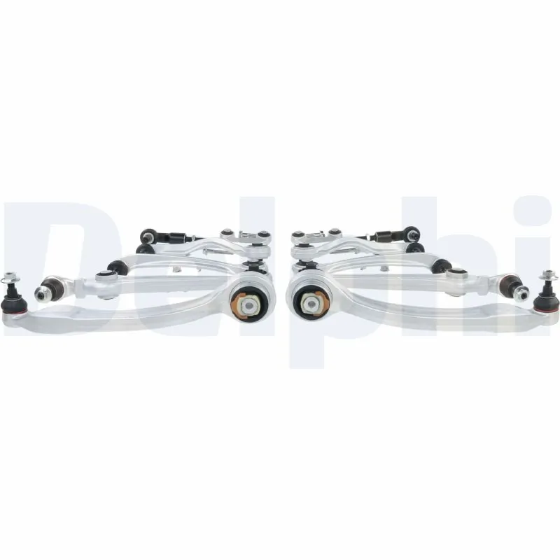Комплект передніх важелів Delphi TC1300KIT ціна, від 320.72 USD