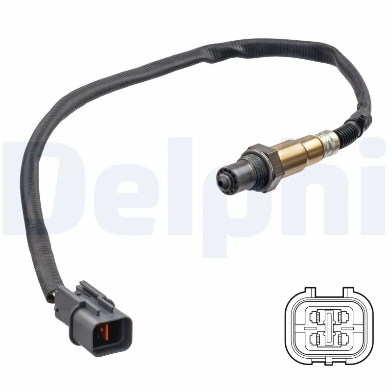 VSOS0806 Hyundai/Kia Датчик кисню