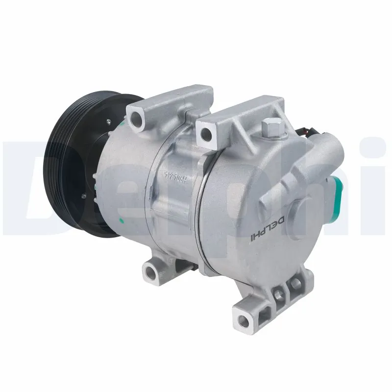 Компресор системи кондиціювання Delphi CS20584 ціна, від 310.27 USD