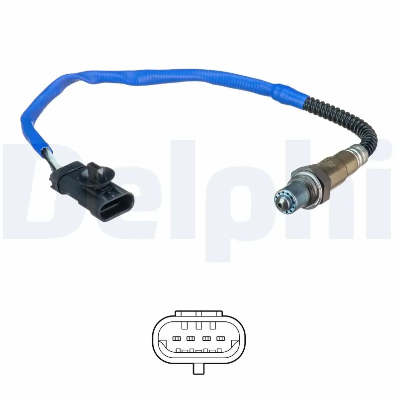 Купити OSM104 Magneti Marelli Лямбда-зонд, датчик кисню після каталізатора
