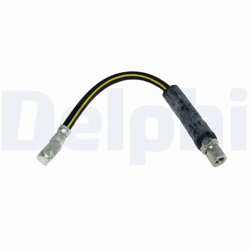 90235567 Opel Гнучка гальмівна трубка передня