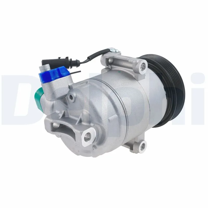 Компресор системи кондиціювання Delphi CS20561 ціна, від 215.81 USD