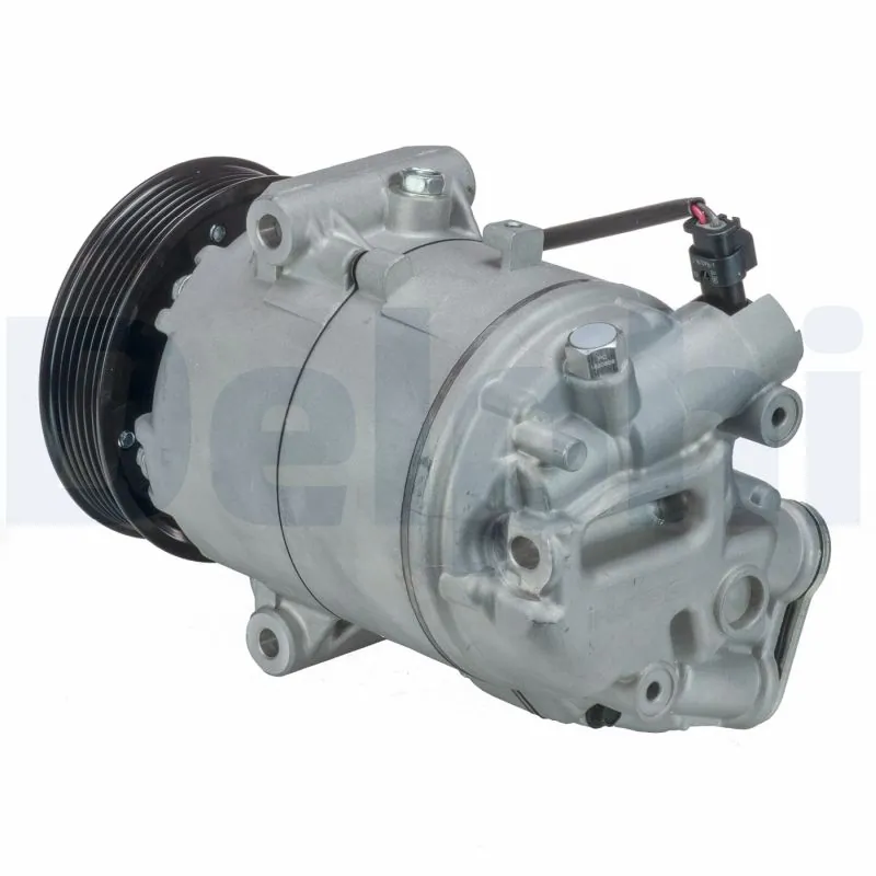Компресор системи кондиціювання Delphi TSP0155967 ціна, від 287.22 USD