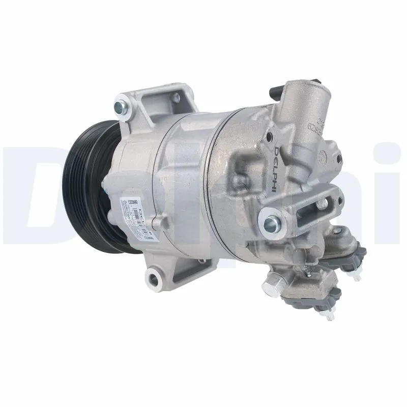 Компресор системи кондиціювання Delphi CS20660 ціна, від 125.12 USD
