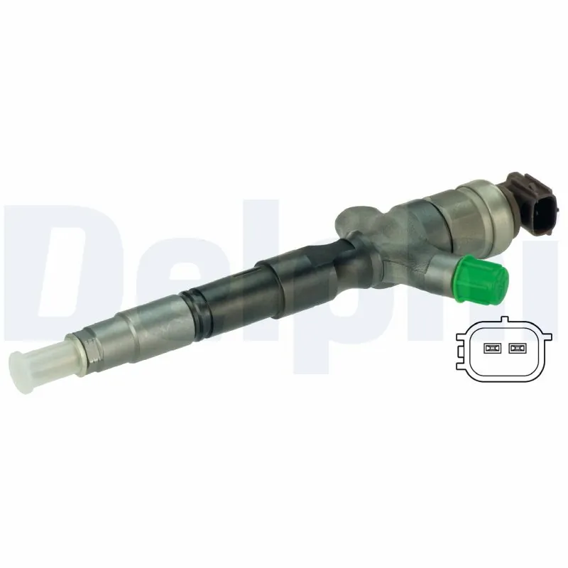 Паливні форсунки 9709500588 Denso
