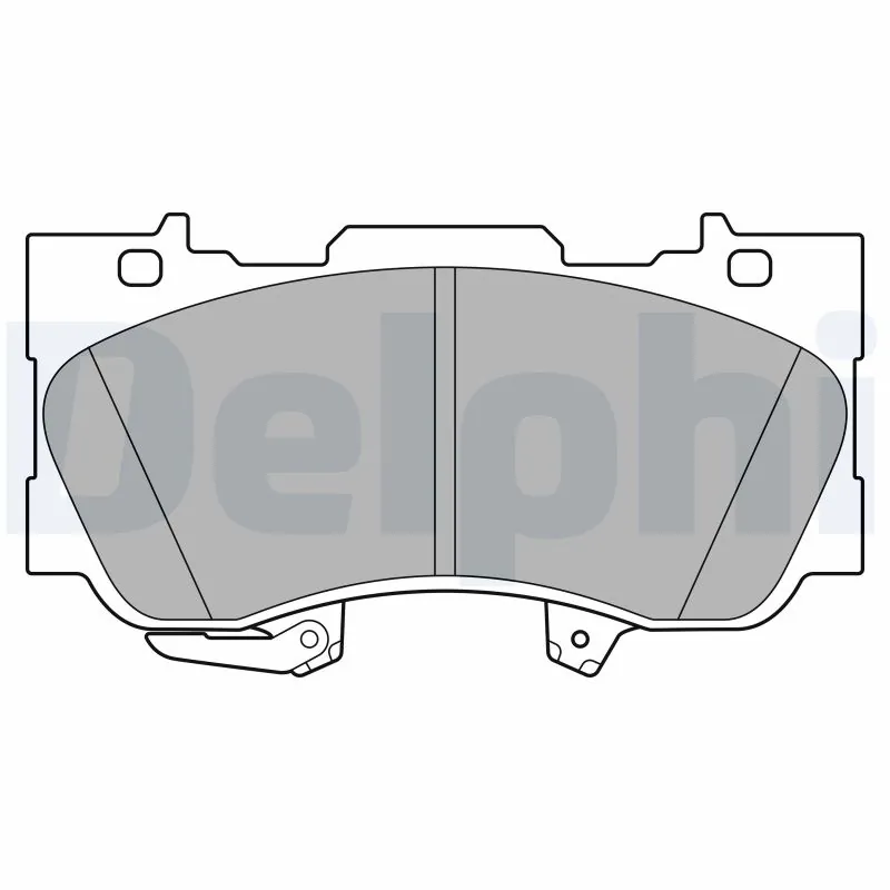 Купити GR3Z2001C Ford Колодки гальмівні передні, дискові