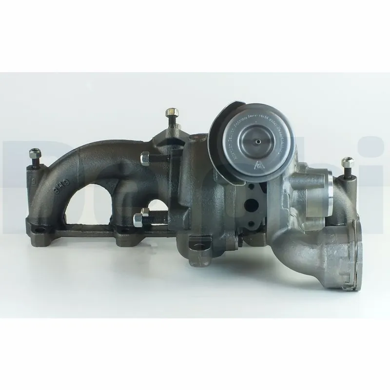 54399900019 Borg-Warner Турбонаддув