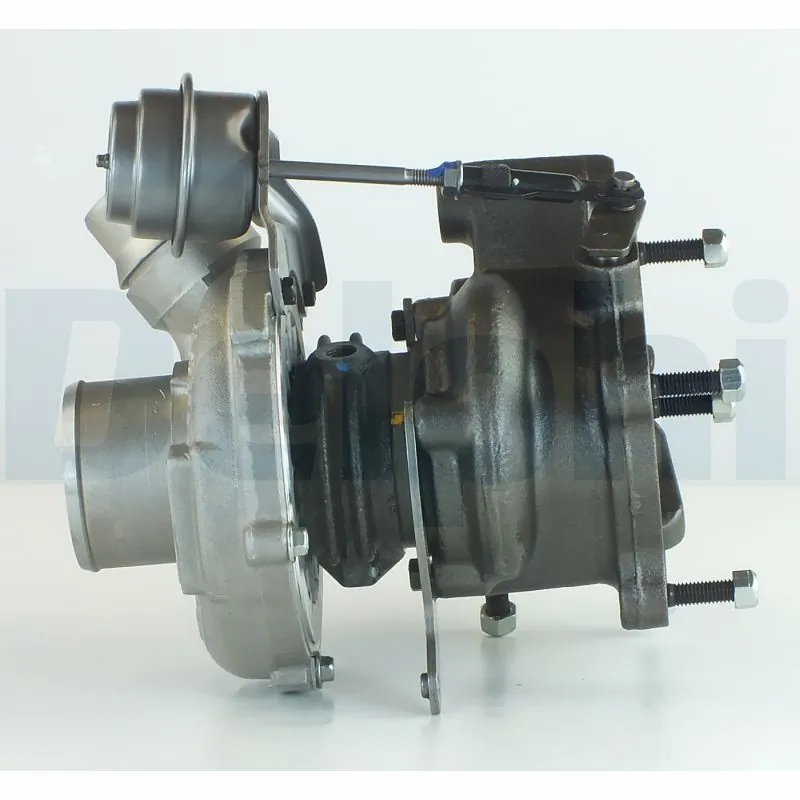 Турбіна Delphi HRX217 ціна, від 156.91 USD