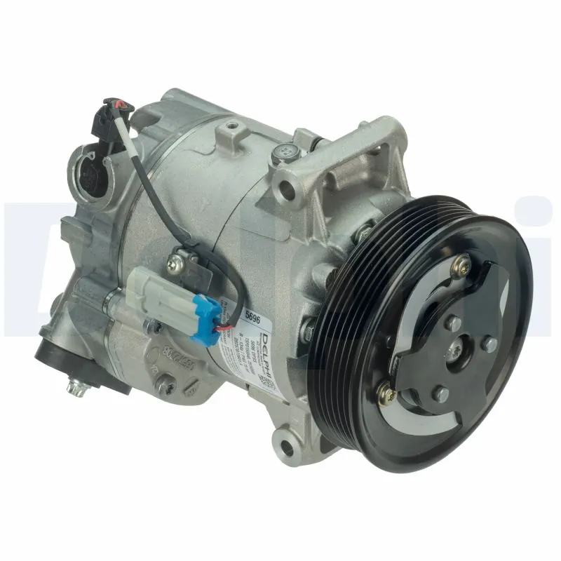 Компресор системи кондиціювання Delphi TSP0155948 ціна, від 282.91 USD