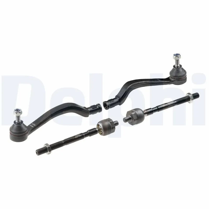 TC1980KIT Delphi Зовнішній наконечник рульової тяги