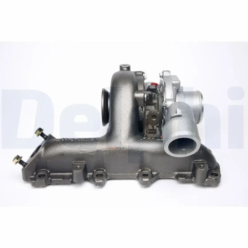 Турбіна Delphi HRX127 ціна, від 333.57 USD