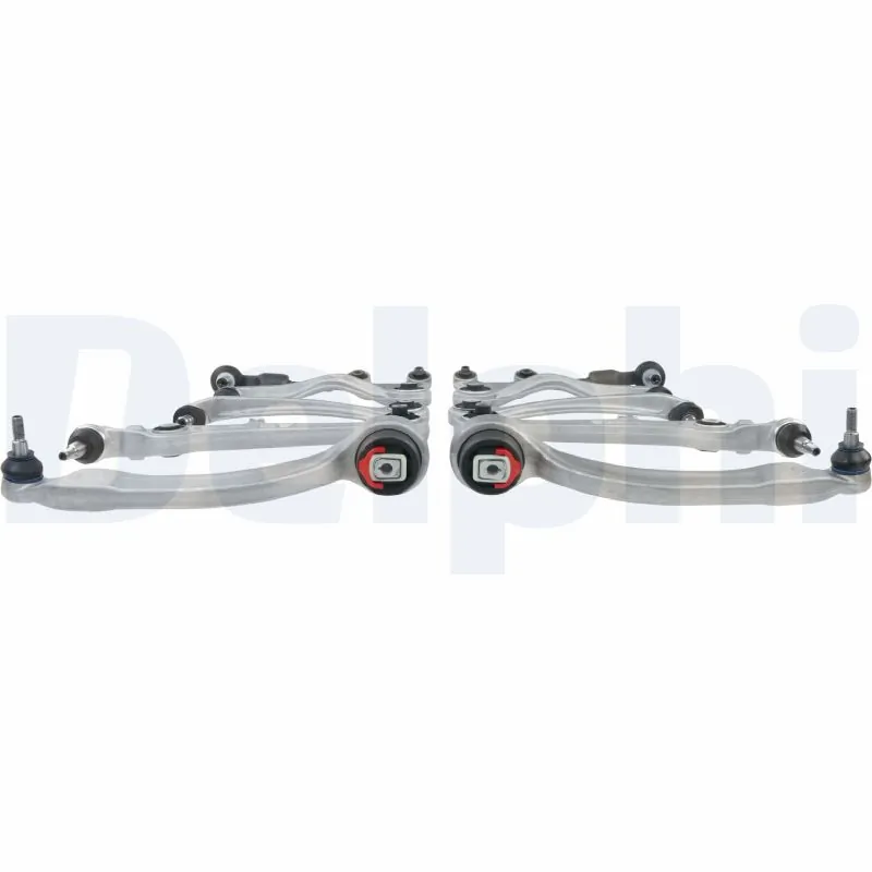Комплект передніх важелів Delphi TC1500KIT ціна, від 374.04 USD