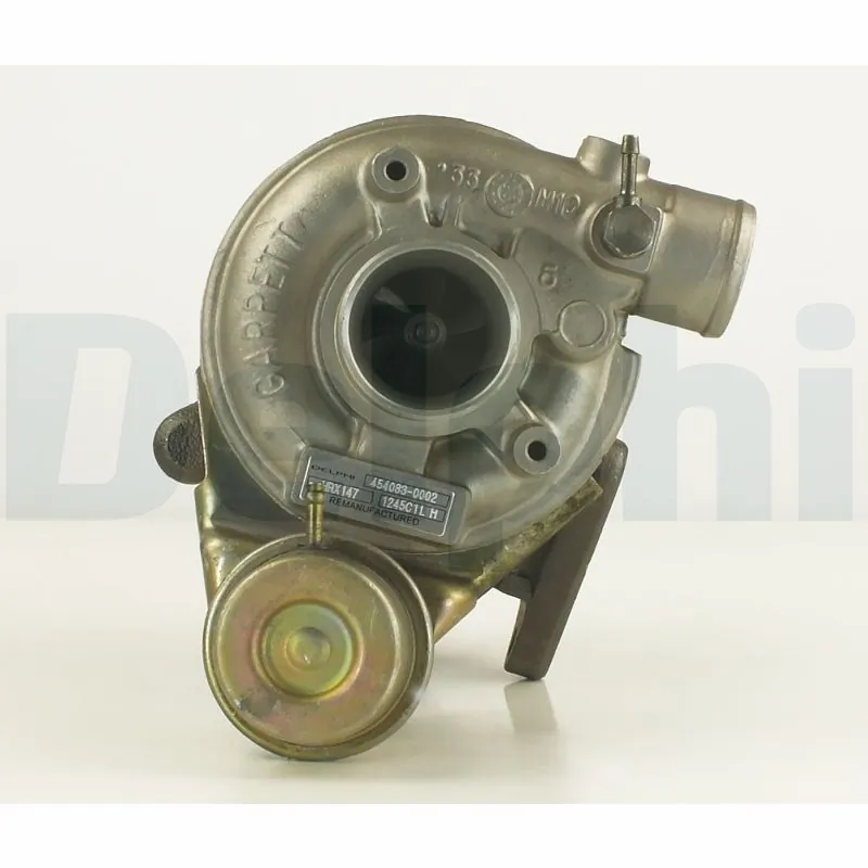 HRX147 Delphi Турбонаддув