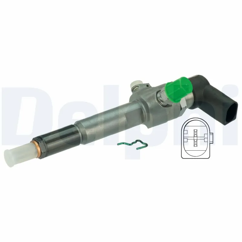 Форсунка паливна Continental/Siemens 5WS40250 ціна, від 118.11 USD