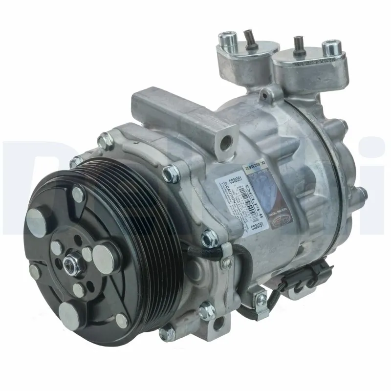 Компресор системи кондиціювання Delphi CS20351 ціна, від 197.07 USD