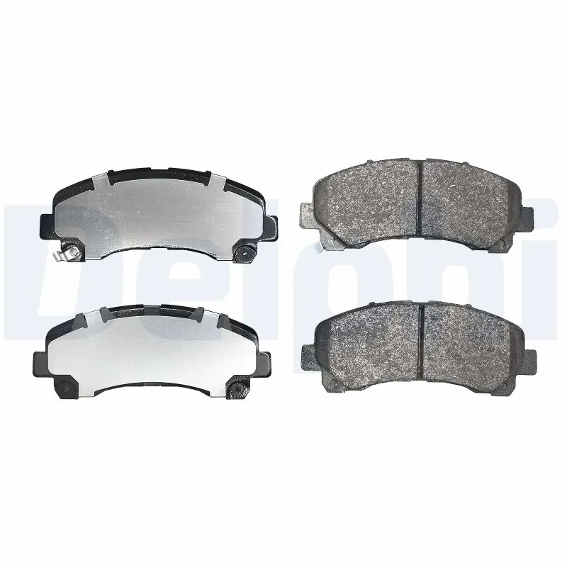 LP2229 Delphi Передні гальмівні колодки