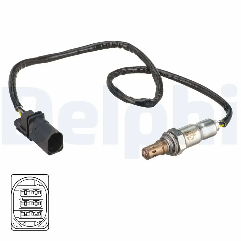 Купити 51799398 Chrysler Лямбда зонд, датчик кисню
