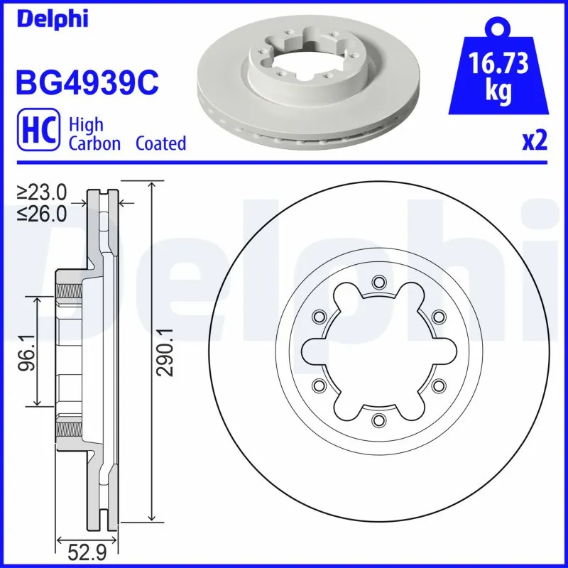 BG4939C Delphi