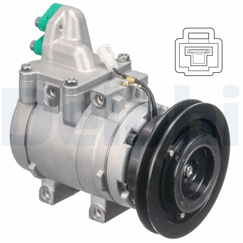 CS20524 Delphi Компресор холодоагенту