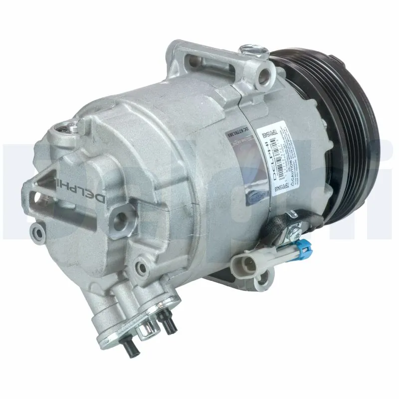 Компресор кондиціонера TSP0155458 Delphi