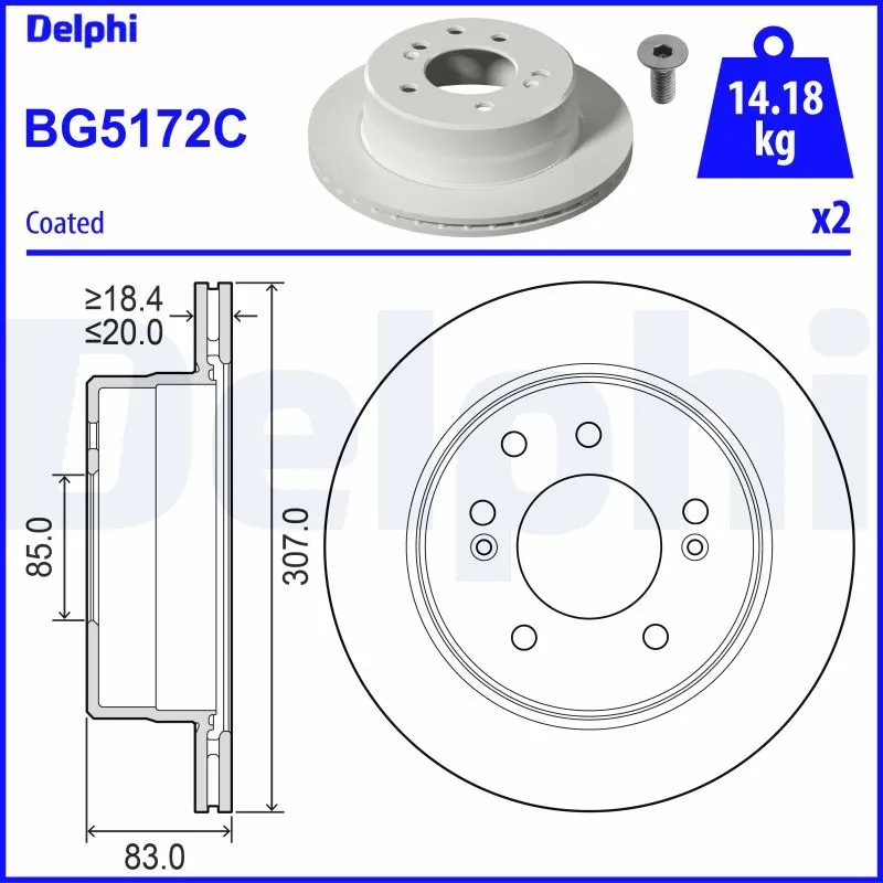 Задні дискові гальма Cifam 8001562C ціна, від 73.45 USD