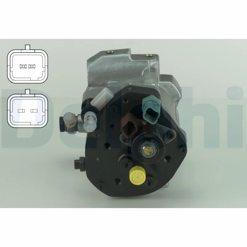 Паливний насос високого тиску R9044Z162A Delphi