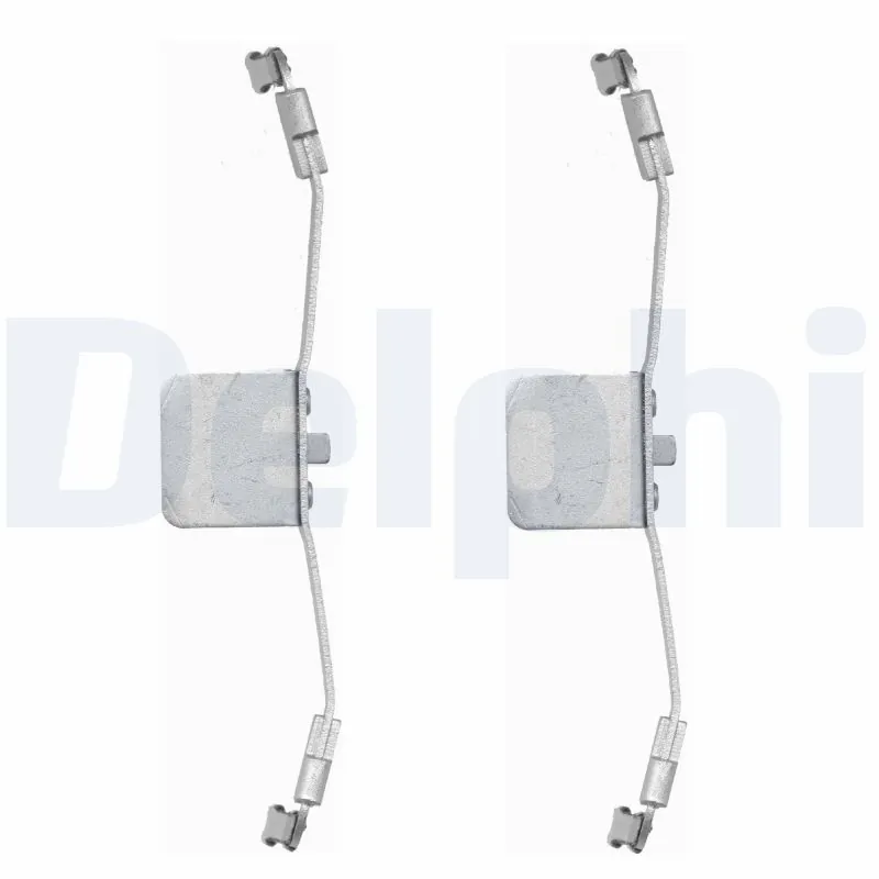 Пружинна засувка супорту Pro-parts 51435010 ціна, від 15.89 USD