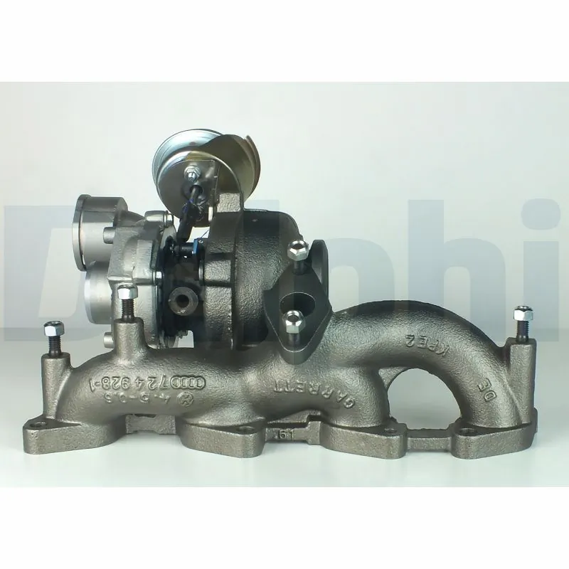 Турбіна Delphi HRX259 ціна, від 205.24 USD