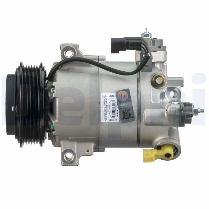 Купити CS20570 Delphi Компресор кліматичної установки