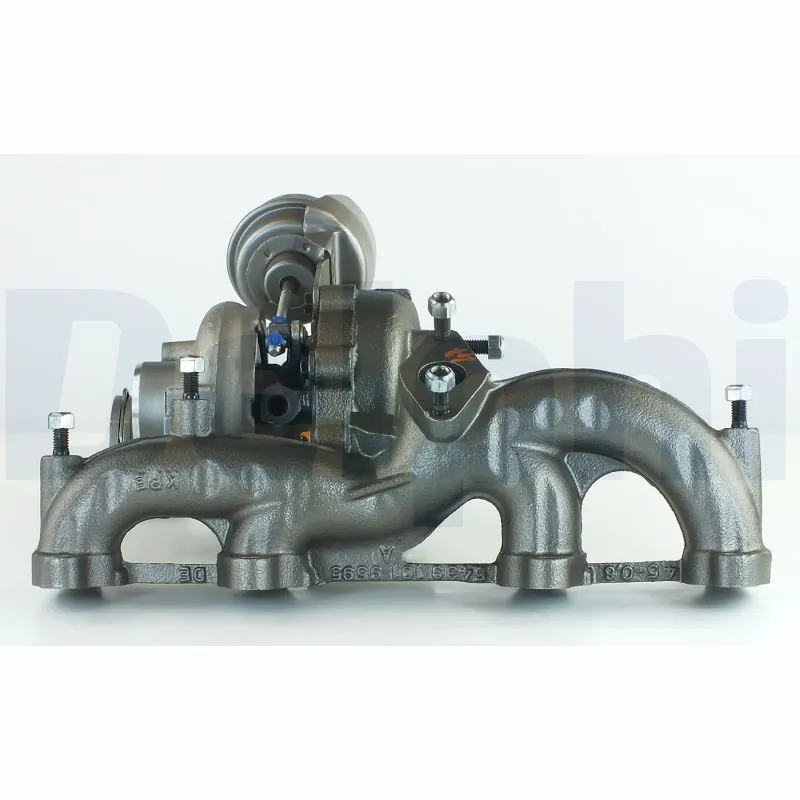 Турбіна 54399700050 Borg-Warner
