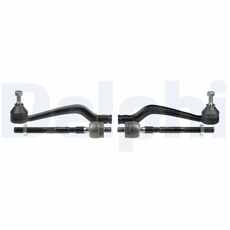 Купити TC1980KIT Delphi Рульовий наконечник