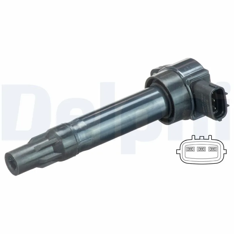 Купити Котушка запалювання Mitsubishi Pajero IV SHORT V80
