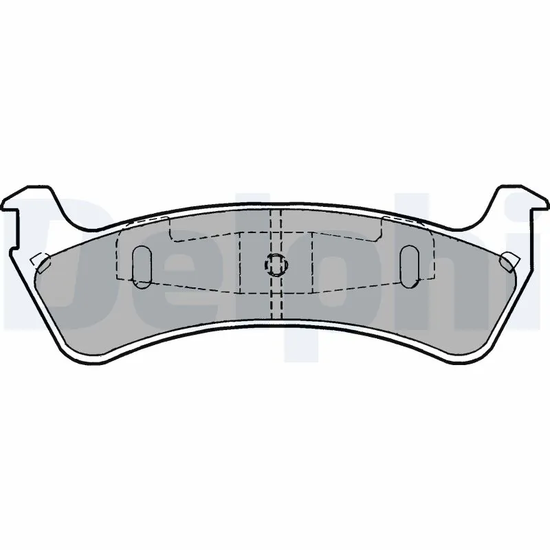 Гальмівні колодки Raybestos PGD833M ціна, від 28.25 USD