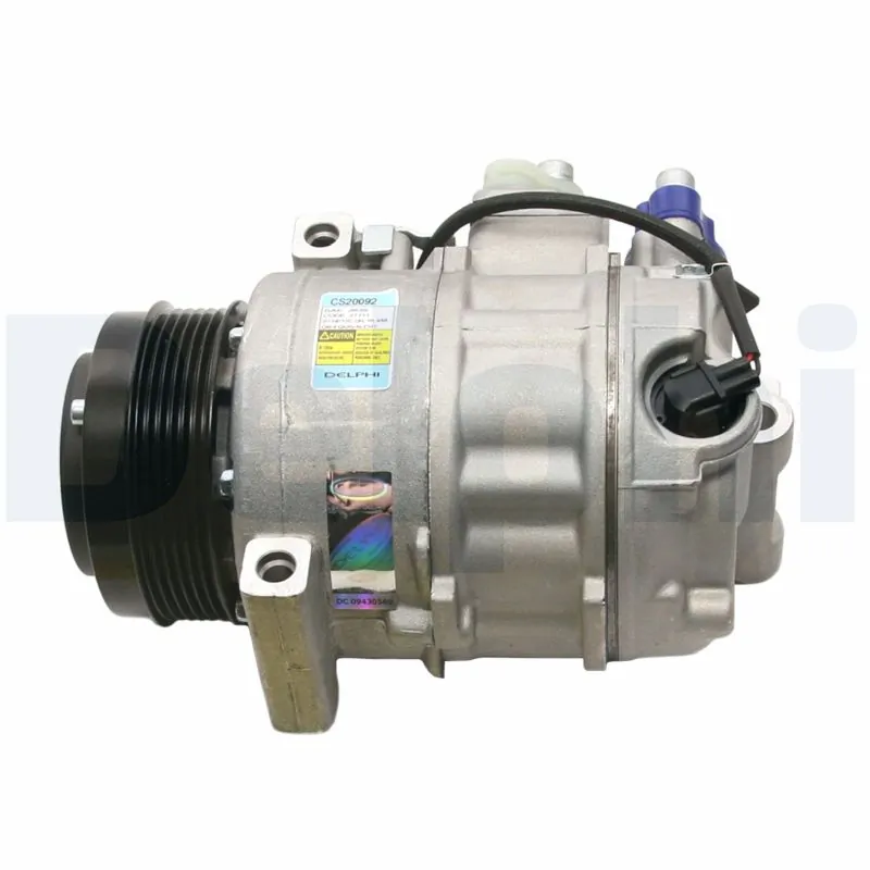 Компресор системи кондиціювання Polcar 5045KS1 ціна, від 261.63 USD