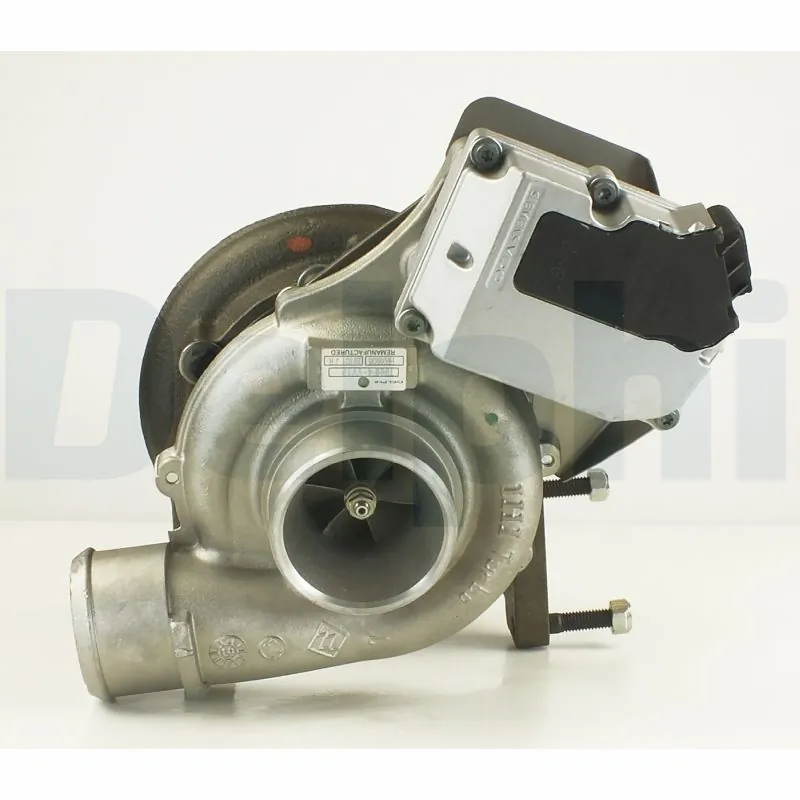 Купити Турбіна Mercedes Vito II 639