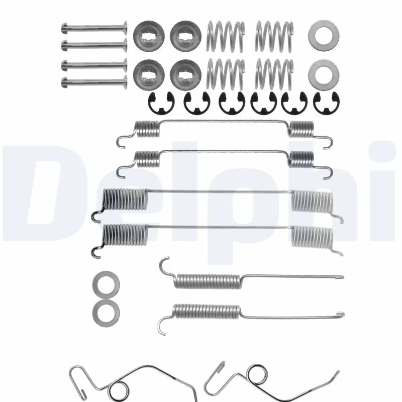 6530642 Ford Ремкомплект задніх гальм
