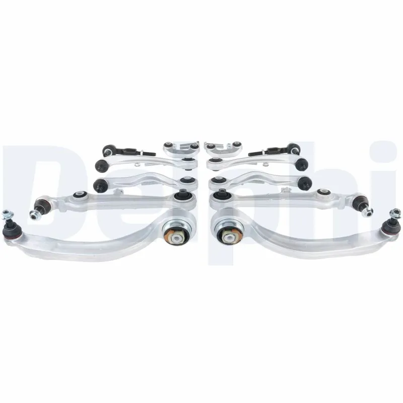 Комплект передніх важелів Delphi TC1400KIT ціна, від 310.63 USD