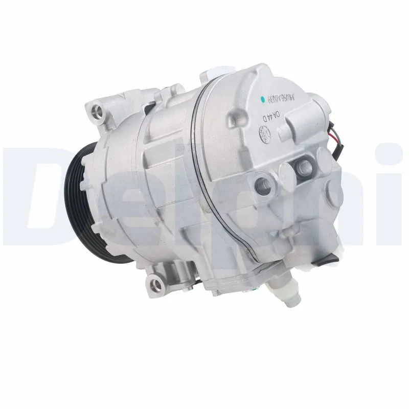 Компресор системи кондиціювання Delphi CS20587 ціна, від 282.94 USD