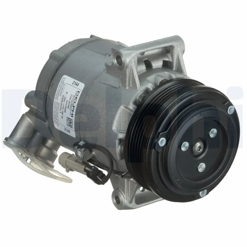 Компресор кондиціонера TSP0155449 Delphi