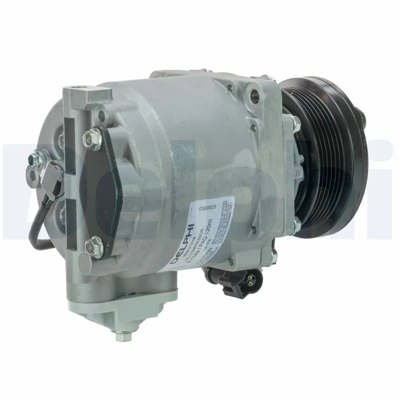 Компресор кондиціонера CS20525 Delphi