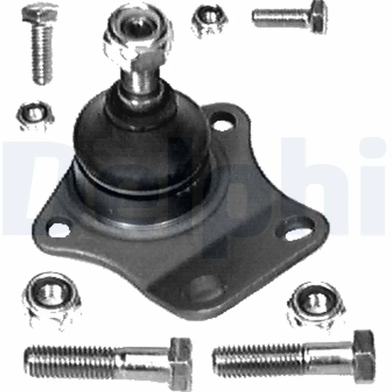 Купити 6009974 Ford Кульова опора, нижня